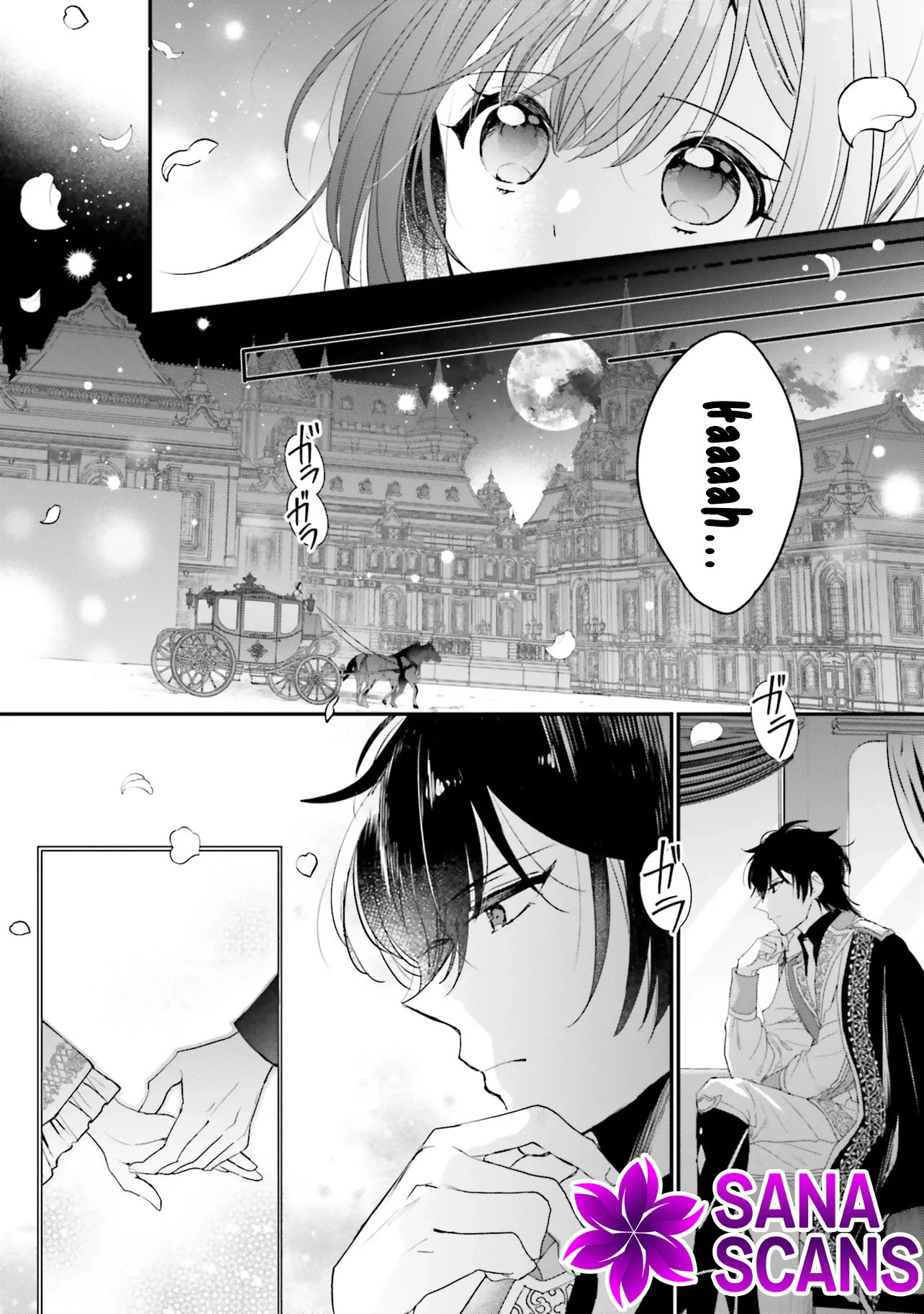 A Country-Bumpkin Young Lady Somehow Ends Up Doted On by a Duke Chapter 1 Page 53